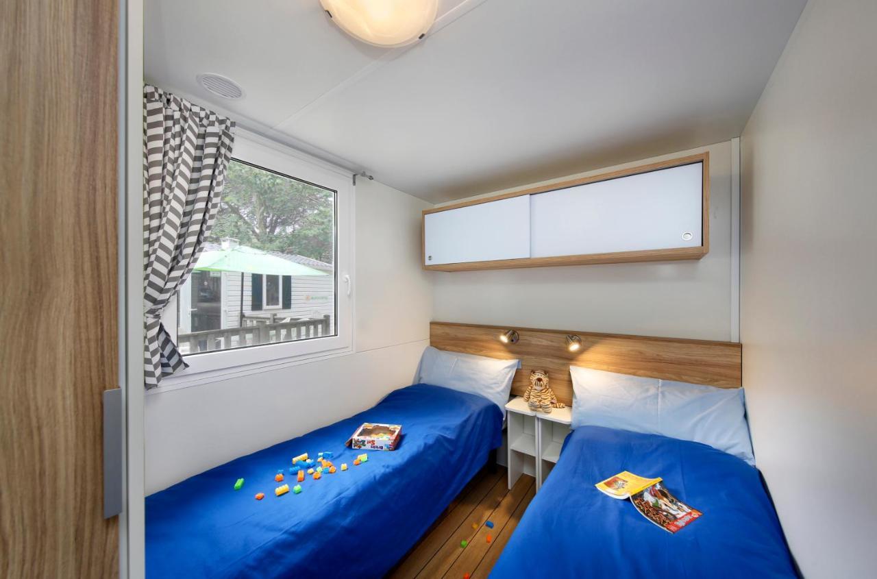 Albatross Mobile Homes On Camping Mare E Pineta 里杜德里伊斯坦西 外观 照片