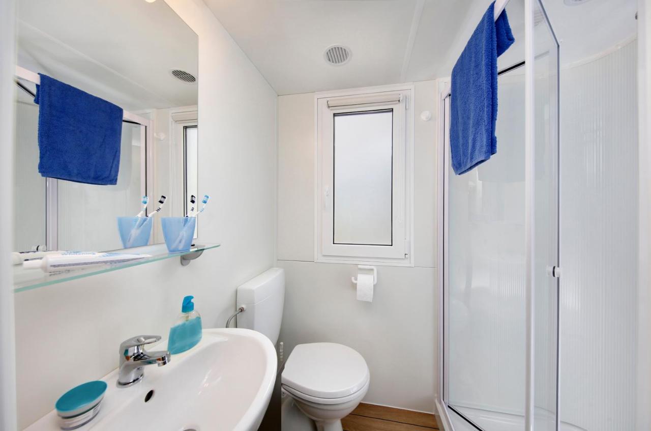 Albatross Mobile Homes On Camping Mare E Pineta 里杜德里伊斯坦西 外观 照片